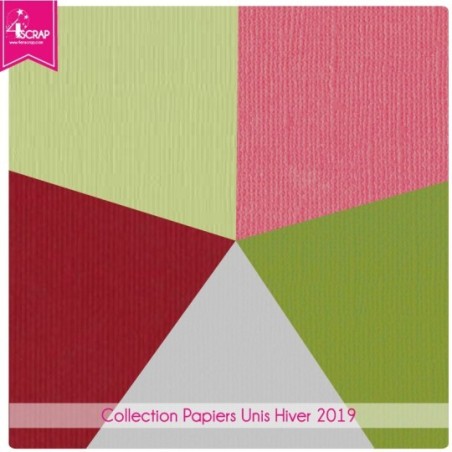 Fall 2019 Plain Papers Pack