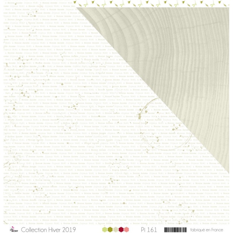 Printed Paper Scrapbooking Card Making - "Water green raindrops on White Background" Printed Paper Scrapbooking Card Making - "Water green raindrops on White Background"