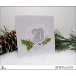 Cutting die Scrapbooking Card Making - Frames 10