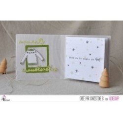 Cutting die Scrapbooking Card Making - Frames 10