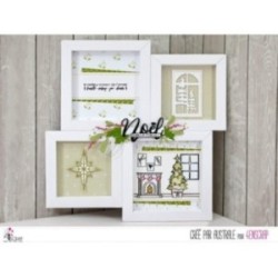 Cutting die Scrapbooking Card Making - Frames 10