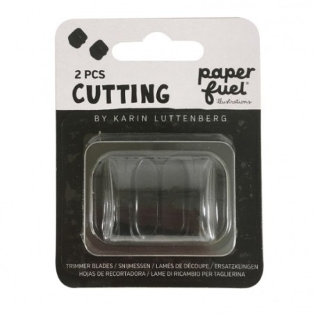 Outils Scrapbooking Carterie -  Lame massicot Paperfuel