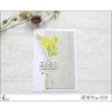 Pochette tampon matrice Scrapbooking - L'Ephémère Printemps 2020