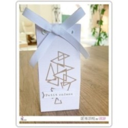 Cutting die Scrapbooking Card Making - Numbers 3