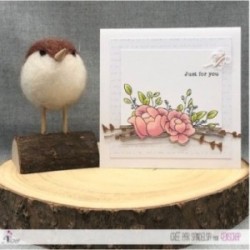 Clear stamp Scrapbooking Card making moment photo - Precious memories Clear stamp Scrapbooking Card making moment photo - Precious memories