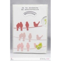 Cutting die Scrapbooking Card Making - Numbers 3 Cutting die Scrapbooking Card Making - Numbers 3
