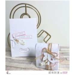 Cutting die Scrapbooking Card Making - Numbers 3 Cutting die Scrapbooking Card Making - Numbers 3