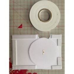 Cutting die Scrapbooking Card Making - Card to turn