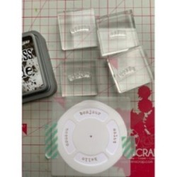 Cutting die Scrapbooking Card Making - Card to turn Cutting die Scrapbooking Card Making - Card to turn