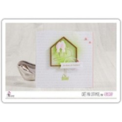 Ink Scrapbooking Carterie - Memento Rhubarb Stalk