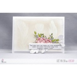 Ink Scrapbooking Carterie - Memento Rhubarb Stalk