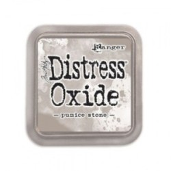 Distress Oxide Pumice stone - Encre Scrapbooking Carterie