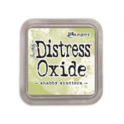 Encre Scrapbooking Carterie - Distress Oxide Squeezed lemonade