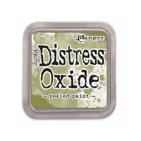 Encre Scrapbooking Carterie - Distress Oxide Tumbled glass