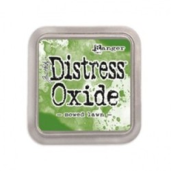 Distress Oxide Mowed lawn - Encre Scrapbooking Carterie