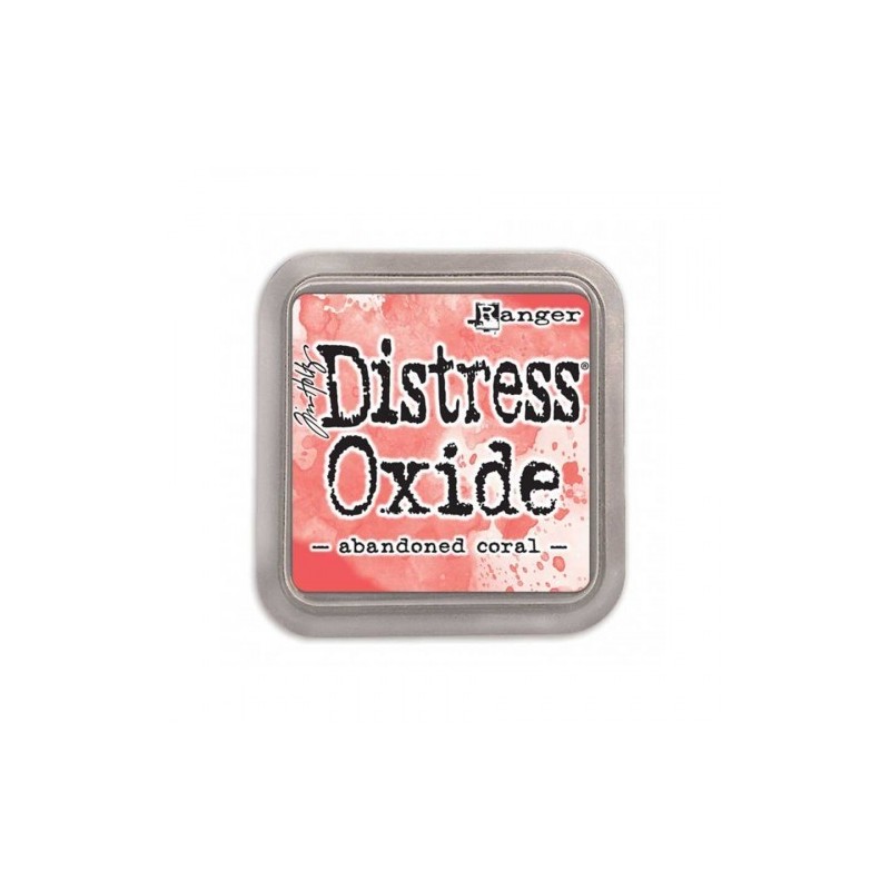 Encre Scrapbooking Carterie - Distress Oxide festive berries Encre Scrapbooking Carterie - Distress Oxide festive berries