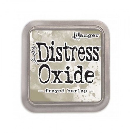 Encre Scrapbooking Carterie - Distress Oxide abandoned coral