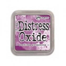 Encre Scrapbooking Carterie - Distress Oxide stormy sky