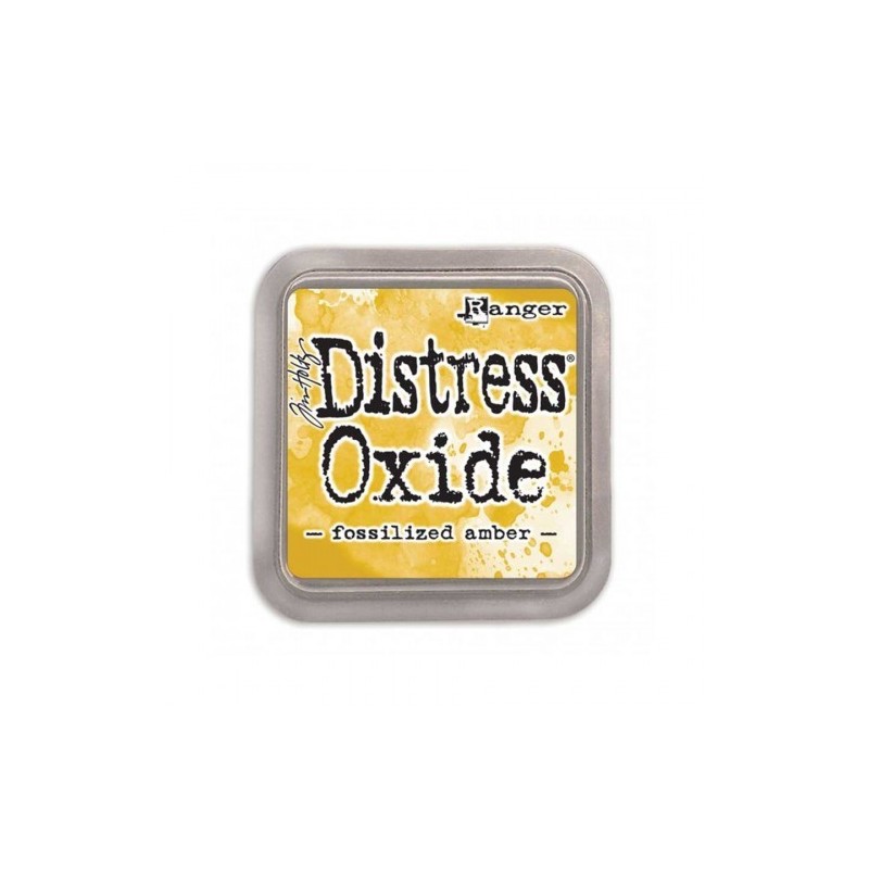 Encreur Distress Oxide Fossilized Amber Encreur Distress Oxide Fossilized Amber