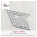 Cutting die Scrapbooking Card Making - Numbers 3