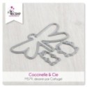 Cutting die Scrapbooking Card Making - Numbers 3