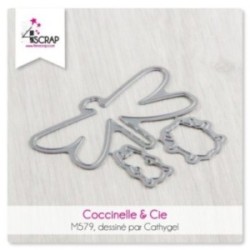 Cutting die Scrapbooking Card Making - Numbers 3 Cutting die Scrapbooking Card Making - Numbers 3