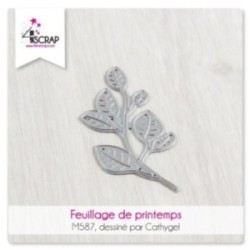 Cutting die Scrapbooking Card Making - Numbers 3