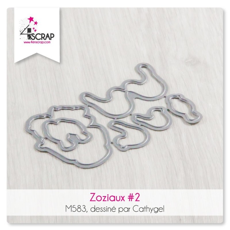 Cutting die Scrapbooking Card Making - Numbers 3 Cutting die Scrapbooking Card Making - Numbers 3