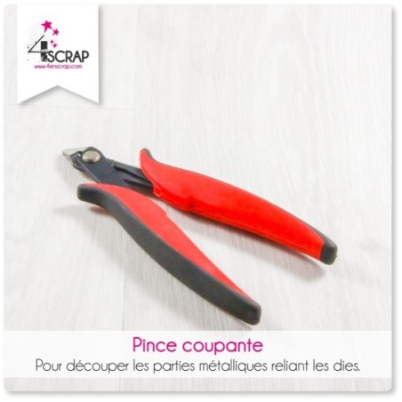 Outils Scrapbooking Carterie -  Pince coupante