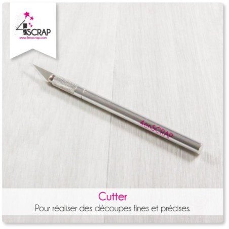 Outils Scrapbooking Carterie -  Cutter