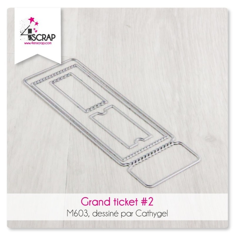 Cutting die Scrapbooking Card Making shape - dotted triangles Cutting die Scrapbooking Card Making shape - dotted triangles