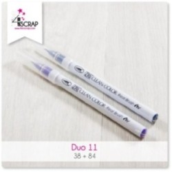 Zig Clean Color Real Brush Duo Constellations Zig Clean Color Real Brush Duo Constellations