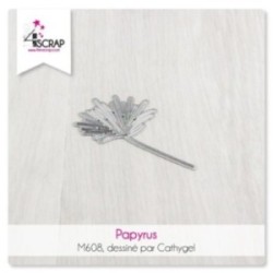 Cutting die Scrapbooking Card Making Egypt - Papyrus