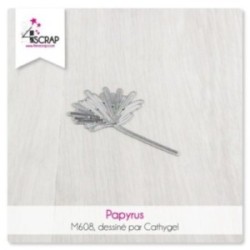 Cutting die Scrapbooking Card Making shape - dotted triangles Cutting die Scrapbooking Card Making shape - dotted triangles