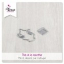 Matrice de coupe Scrapbooking Carterie - Cadres 14
