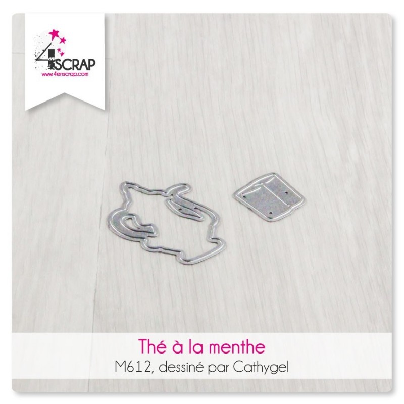 Cutting die Scrapbooking Card Making shape - dotted triangles Cutting die Scrapbooking Card Making shape - dotted triangles