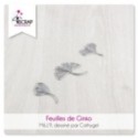 Matrice de coupe Scrapbooking Carterie fleurs champs - Coquelicots