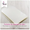 Storage sleeves L