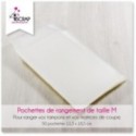 Storage sleeves M