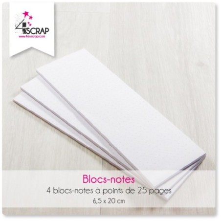 To customize Scrapbooking Card making - Notepads