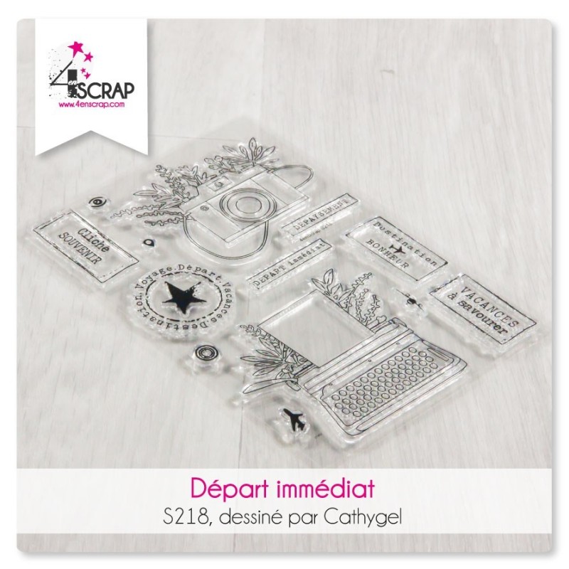 Clear stamp Scrapbooking Card making letters stain - Texte backgrounds 2 Clear stamp Scrapbooking Card making letters stain - Texte backgrounds 2