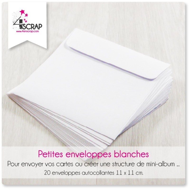 Mini Enveloppes, Petite Enveloppe, Enveloppe Couleur, Mini