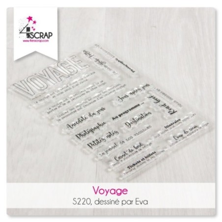 Clear stamp Scrapbooking Card making letters stain - Texte backgrounds 2