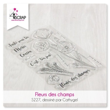 Clear stamp Scrapbooking Card making letters stain - Texte backgrounds 2