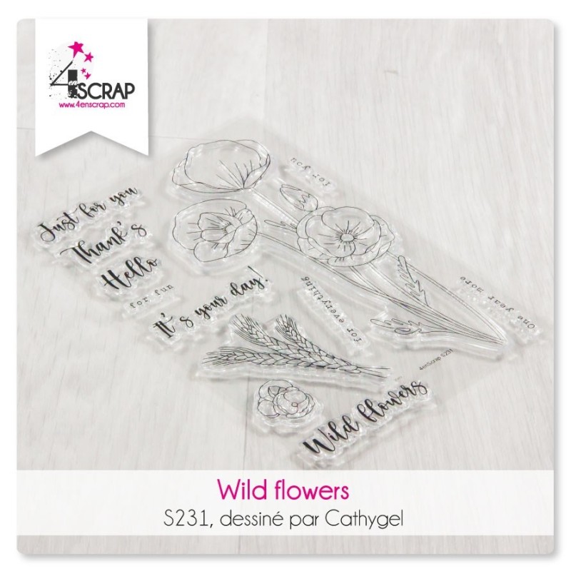 Clear stamp Scrapbooking Card making letters stain - Texte backgrounds 2 Clear stamp Scrapbooking Card making letters stain - Texte backgrounds 2