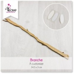 A customiser Scrapbooking Carterie - Trio de carrés "A broder" A customiser Scrapbooking Carterie - Trio de carrés "A broder"