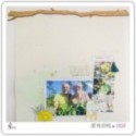 To Customize Scrapbooking Card Making home deco - Woody branch