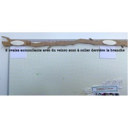 To Customize Scrapbooking Card Making home deco - Woody branch To Customize Scrapbooking Card Making home deco - Woody branch