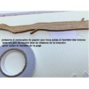 A customiser Scrapbooking Carterie home déco - Branche & 2 scratchs