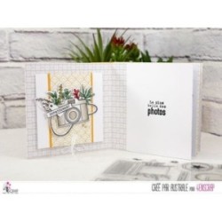 Clear stamp Scrapbooking Card making travel - Imminent departure Clear stamp Scrapbooking Card making travel - Imminent departure